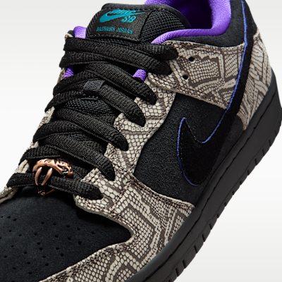 Nike SB Dunk Low x Dashawn Jordan Skate Shoes. Nike JP